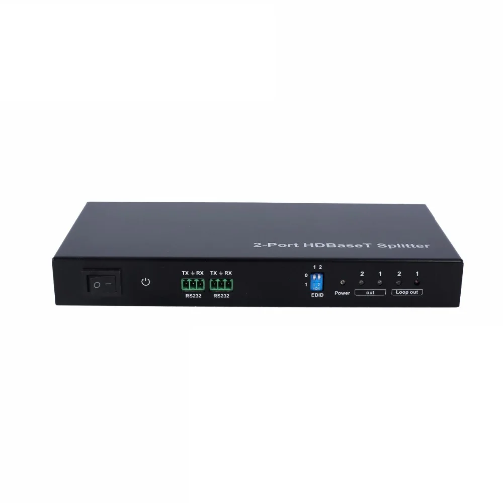 Вспышка PUZHIJIE 1X2 с широким диапазоном 3D RS232 двунаправленная управлением IR 4K 70m 1080P