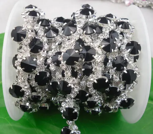 Модная круглая аппликация для костюма 10 мм искусственная Серебряная чашка