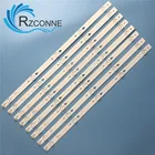 Светодиодная лента для подсветки 5 ламп для TCL thomson 48FA5423 B48A838U B48A538U T0T-48D2700-8X5-3030C-V3 B48A858U