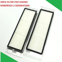 new hepa filter for xiaomi robotic vacuum cleaner mijia 1st generation s5 s6 s5 max xiaowa accessories parts