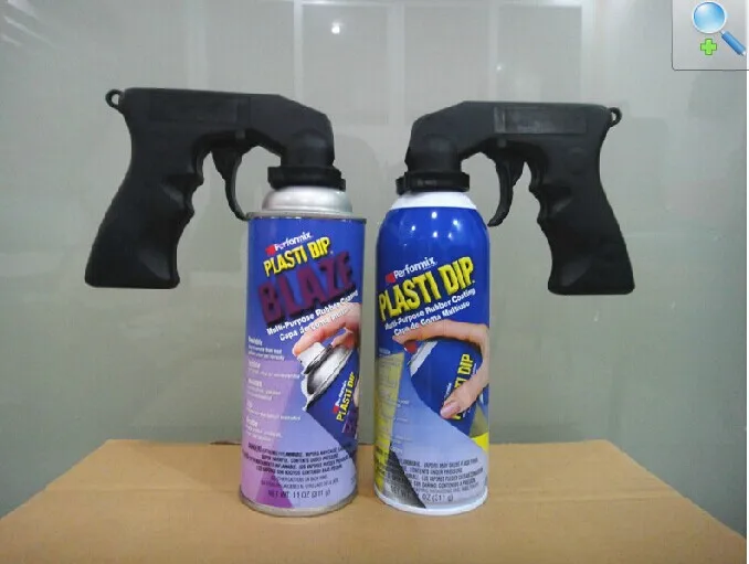 Автомобиль для укладки портативная plasti dip рукоятка спрей пистолет rim мембраны