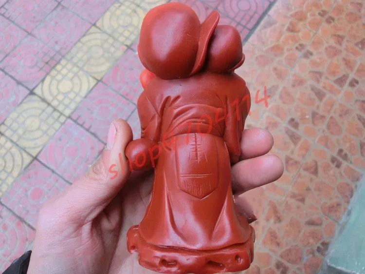 Natural Shoushan Stone, Sculpture Shouxing Man Sculpture, Handicraft Collection
Natural Shoushan Stone, Sculpture Shouxing Man Sculpture, Handicraft Collection