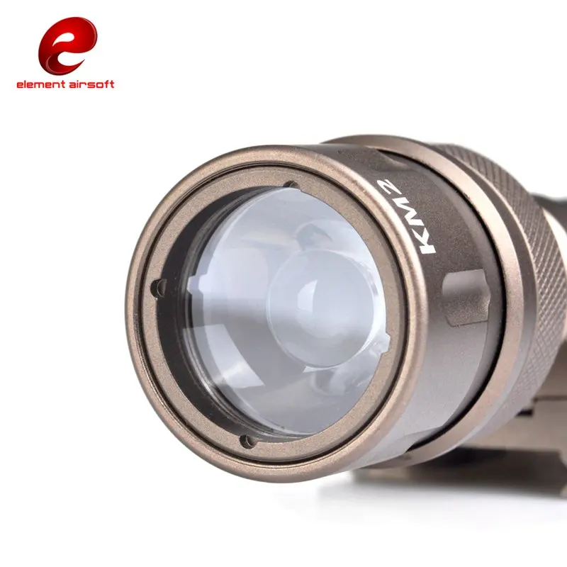 

Element Airsoft SF M620V Tactical Rifle Light Scout full version flashlight With Remote Tail QD Mount EX345