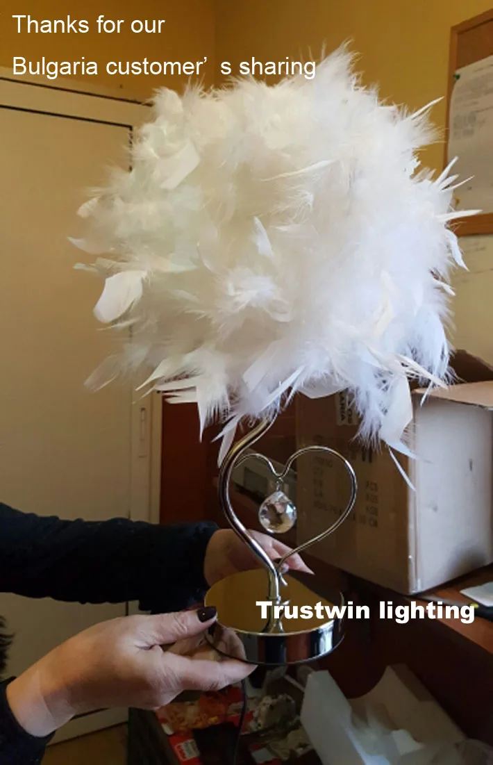 Подарок на сердце Настольный светильник лампа светодиодный подарок настольная