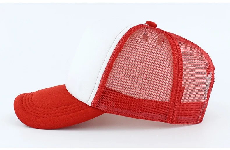 Новинка, 1 шт., OEM ODM, Пользовательский логотип, реклама, дышащая сетка, Snapbacks, Кепка для водителя грузовика, для взрослых, повседневная, регулируемая бейсболка, Gorros