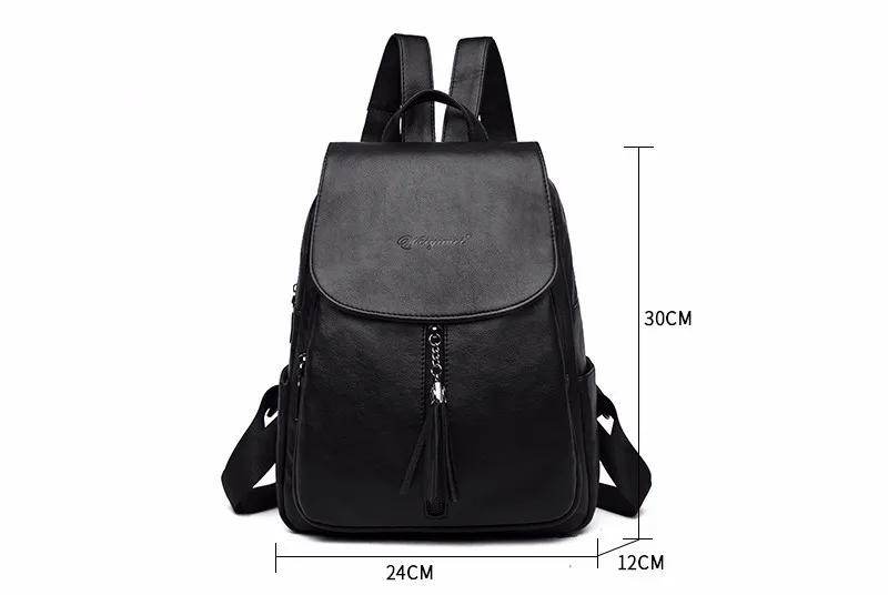 Женские рюкзаки Sac A Dos, рюкзаки для девочек, винтажный рюкзак в консервативном стиле, известный бренд, женские роскошные дизайнерские рюкзаки, Новинка