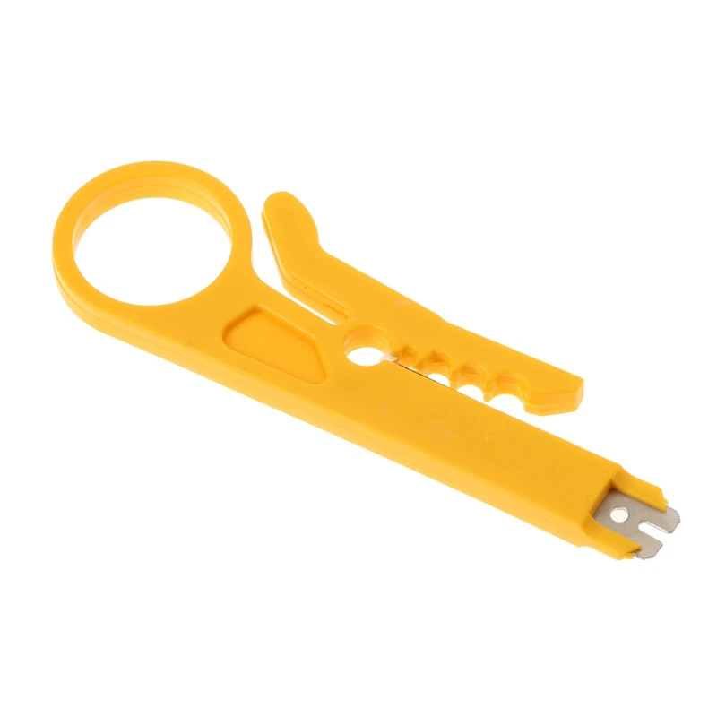 

Convenient Wire Stripper Pliers Crimping Tool Cable Stripping Wire Cutter