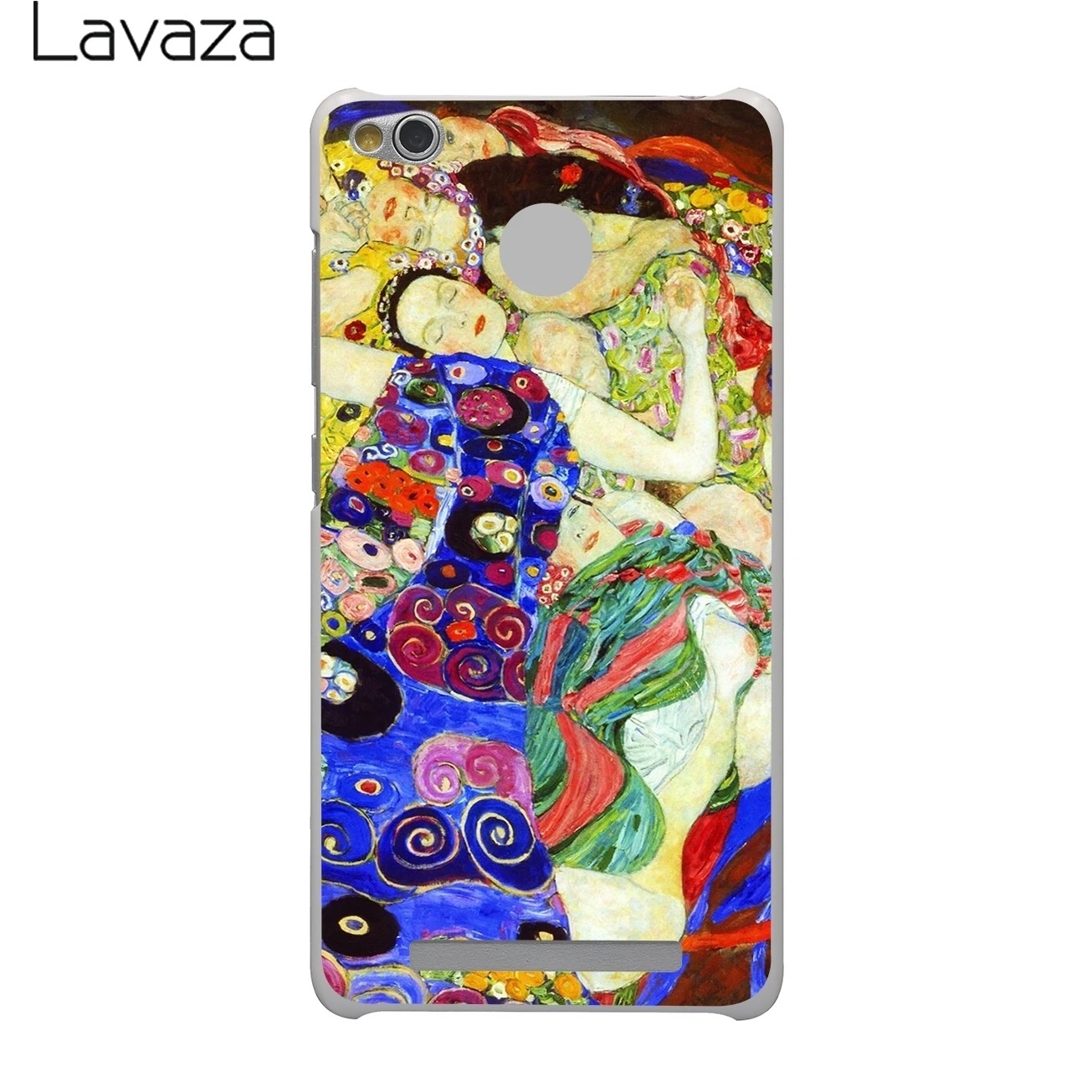 Lavaza Густав Климт модный жёсткий чехол для телефона Xiaomi Redmi K20 8A 7A 5A 6A Примечание 8 7 5
