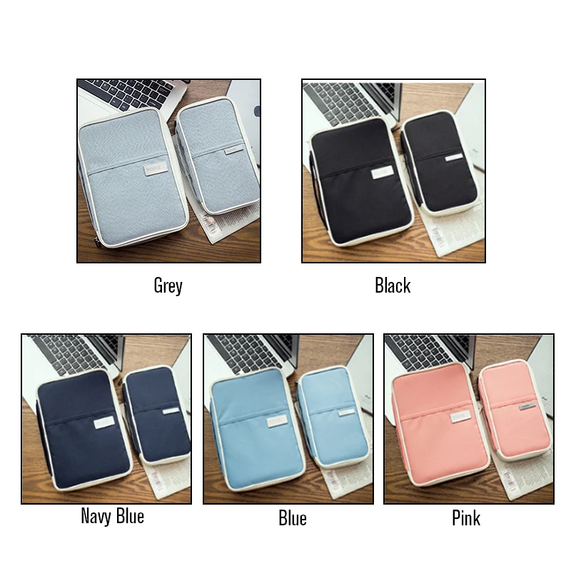 Новинка 2018 Обложка для паспорта дорожный кошелек держатель органайзер на