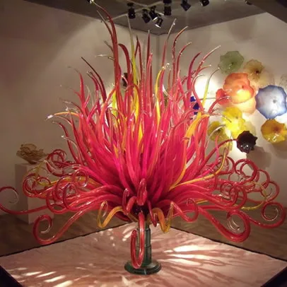 

GIRBAN Home Hotel художественные украшения роскошный стиль специальный дизайн современное выдувное стекло скульптура