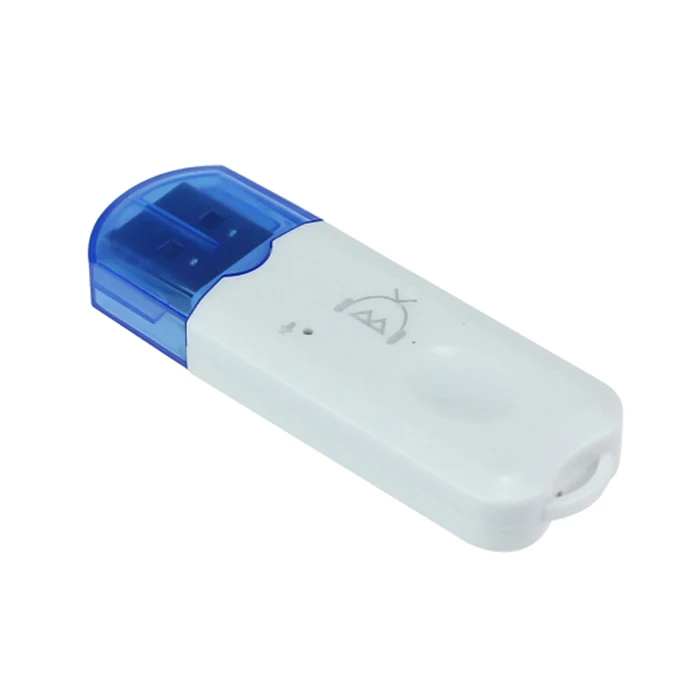 Беспроводной USB Bluetooth аудио музыкальный приемник адаптер для iPhone 4 5 Прямая