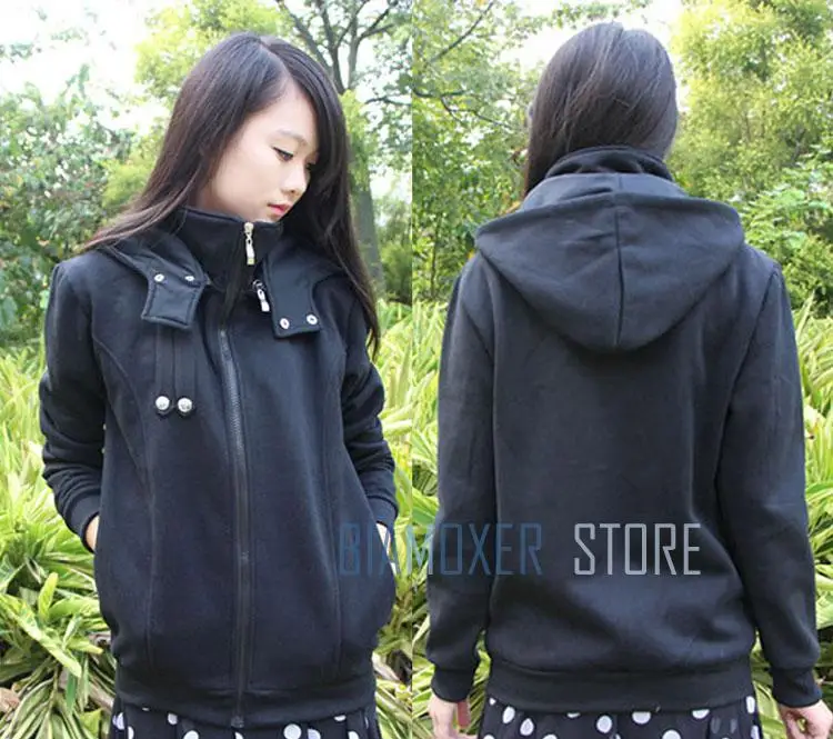 2 цвета Токийский Гуль канеки Кен Толстовка Косплей Костюм унисекс