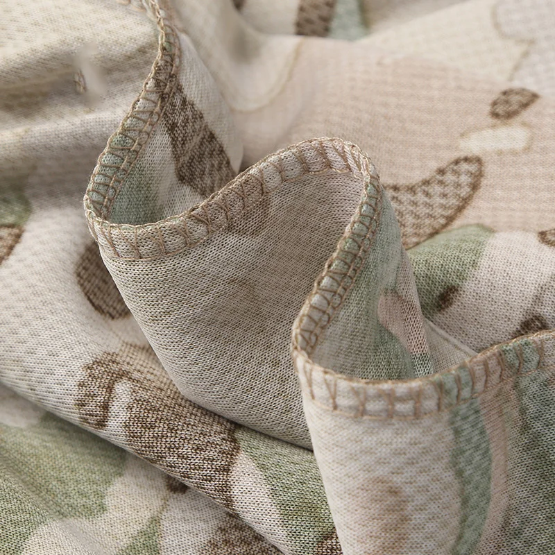 Военная армейская камуфляжная тактическая футболка для улицы с коротким рукавом