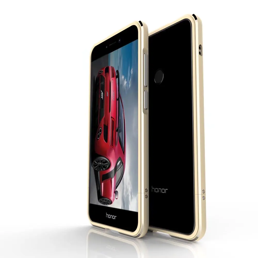 

For Huawei P30 PRO Lite P20 Pro Lite / Honor 9 lite Ultra Thin Metal Aluminum Bumper Frame Cover Case For Huawei P30 Lite