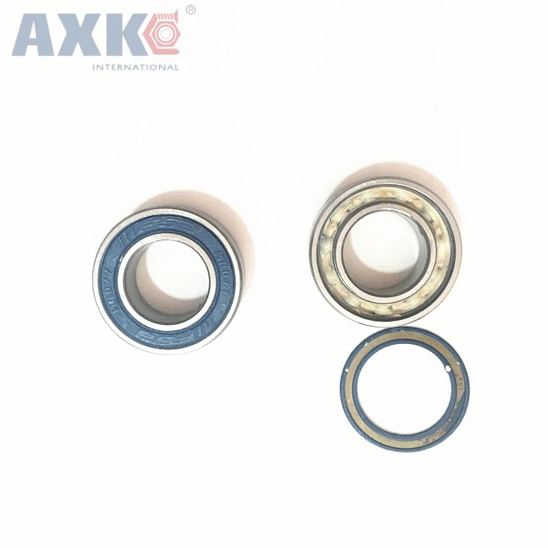 Axk Бесплатная доставка 2 шт 173110-2rs 173110rs 173110 Mr077 шарикоподшипником 17x31x10 мм