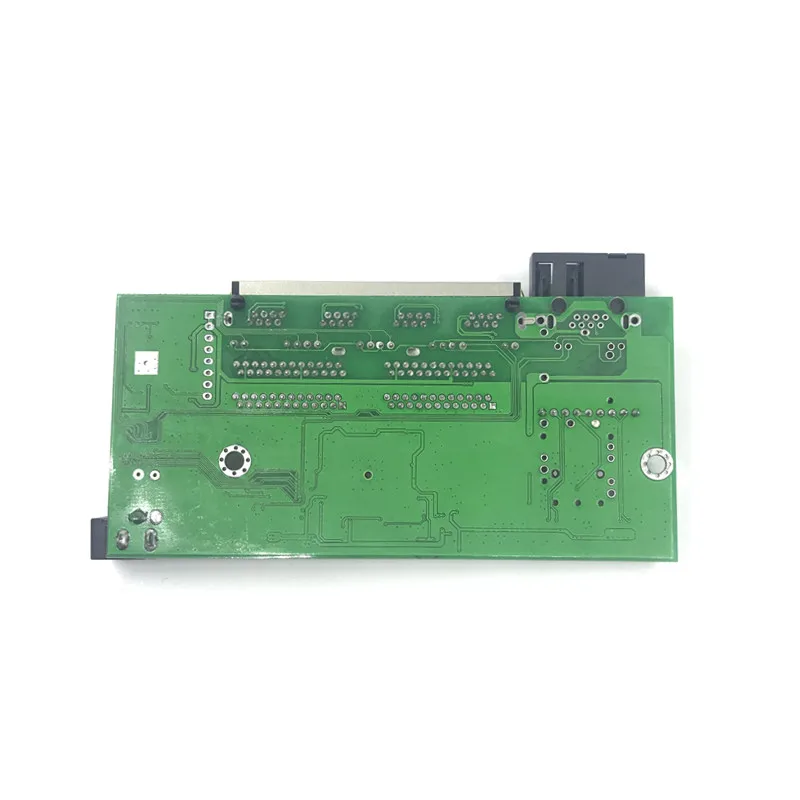 10/100/1000 м гигабитный Ethernet коммутатор оптический медиаконвертер одномодовый 4 RJ45 UTP