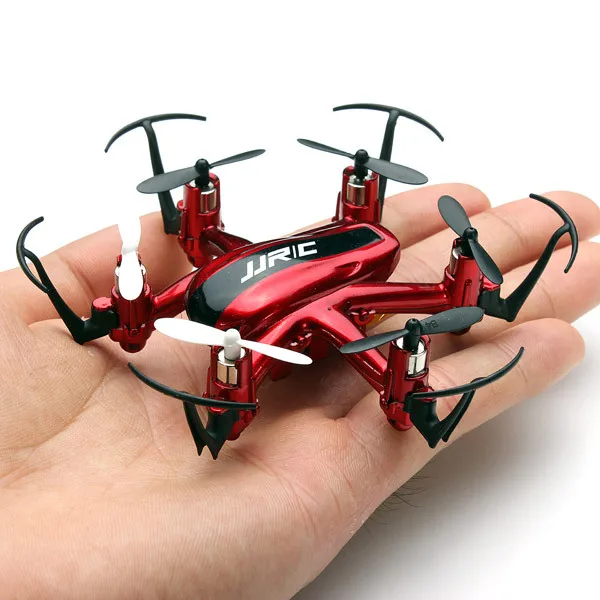 JJRC H20 нано гексакоптер 2 4 г 4CH 6 осевой автономный режим RTF Радиоуправляемый Дрон