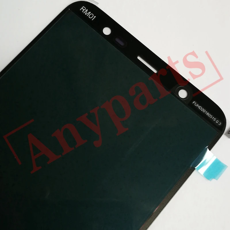 ЖК дисплей для Samsung Galaxy J8 2018 J810 J810F/DS J810G/DS J810Y/DS On8 с сенсорным экраном и