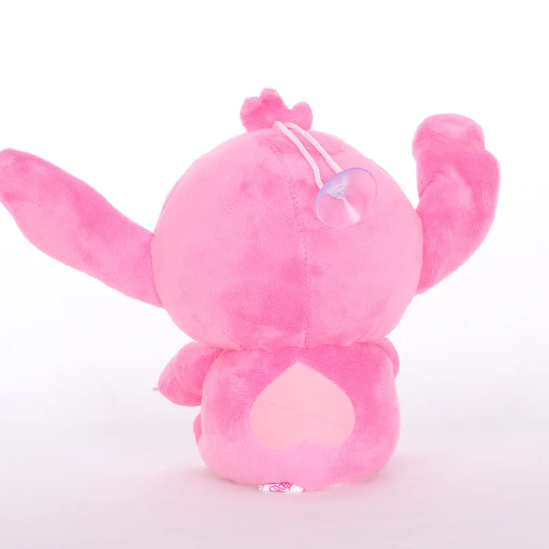 2 шт./лот Kawaii стежка плюшевые куклы игрушки Аниме "Лило и Стич" мягкие куклы милые Стич мягкие игрушки для детей подарок на день рождения