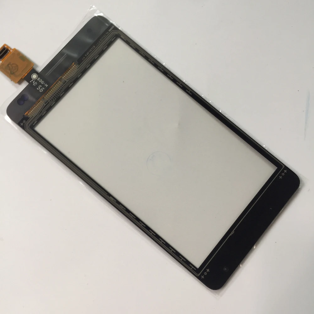 Для Sony Xperia E1 Dual D2004 D2005 D2104 D2105 Сенсорная панель дигитайзер + ЖК дисплей монитор