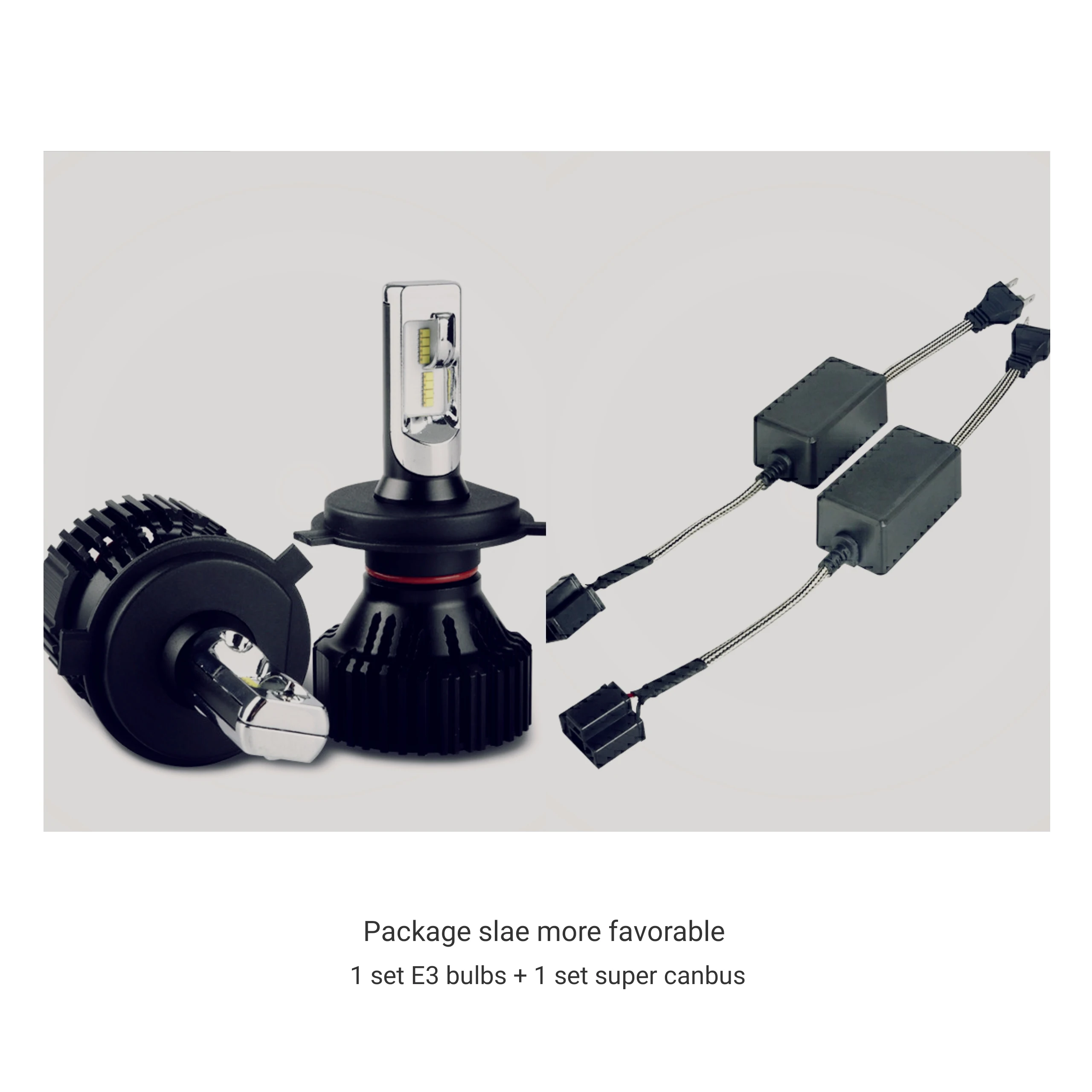 Xenplus ошибка freeT8 светодиодные фары H7 H1 H3 H27 E3 H4 H11 H8 9007 9005 9006 5202 H13 зэс 12 V 8000LM противотуманных фар для авто - Испускаемый цвет: package sale