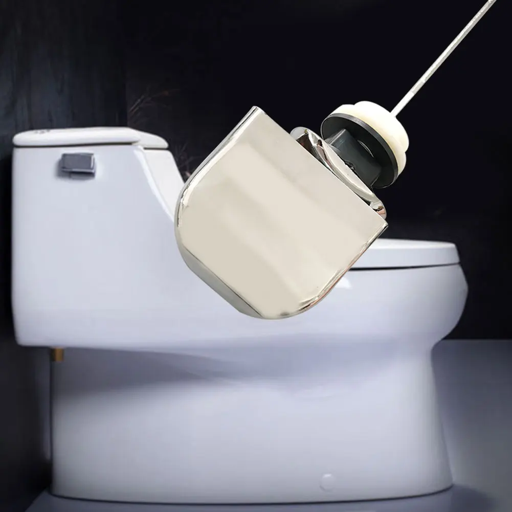 Обустройство дома переключатель флеш Paddle действие гаечные ключи Регулируемый WC