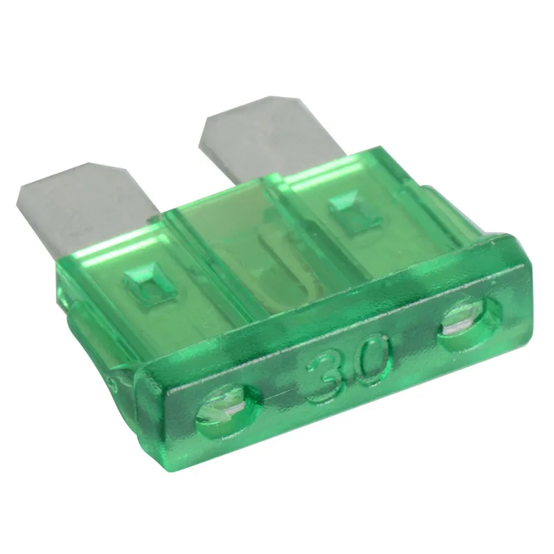 14AWG автомобильный Средний предохранитель 30А тип держателя лезвия