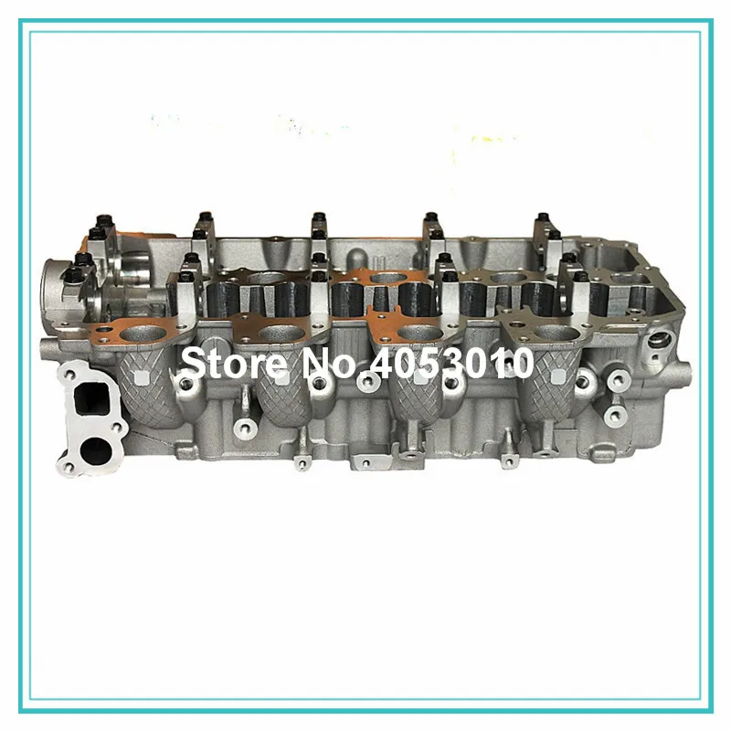 Головка цилиндра 4D56U 1005B453 1005B452 1005A560 AMC908519 для Mitsubishi | Автомобили и мотоциклы