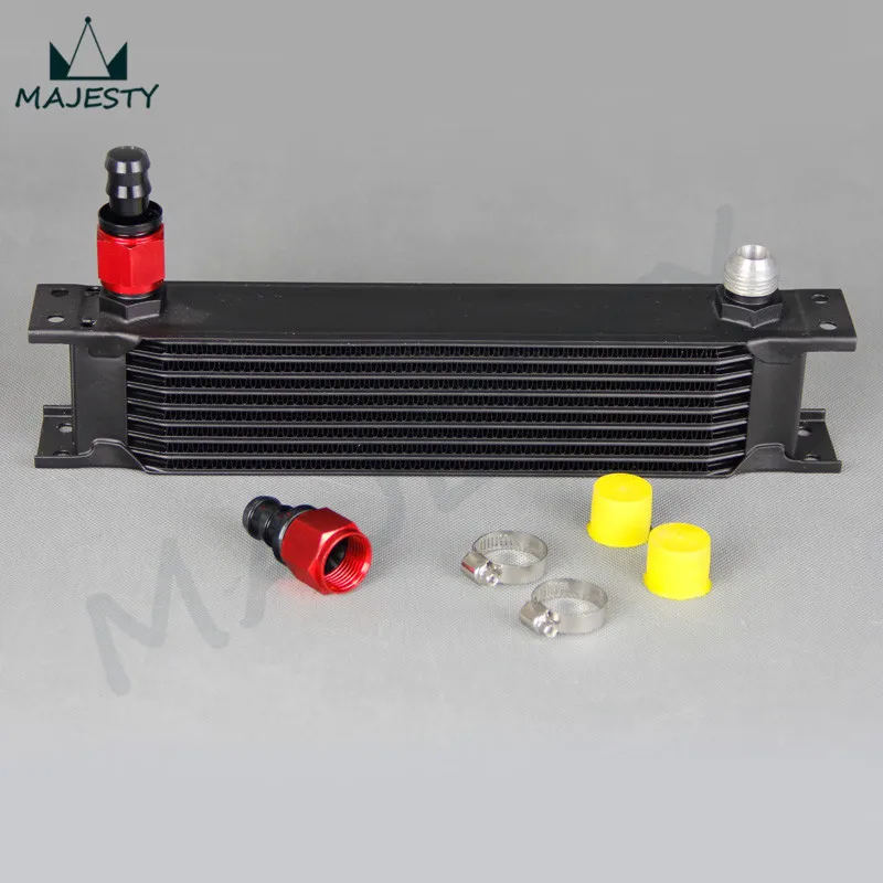 Подходит для универсального 9-рядного стандартного масляного радиатора