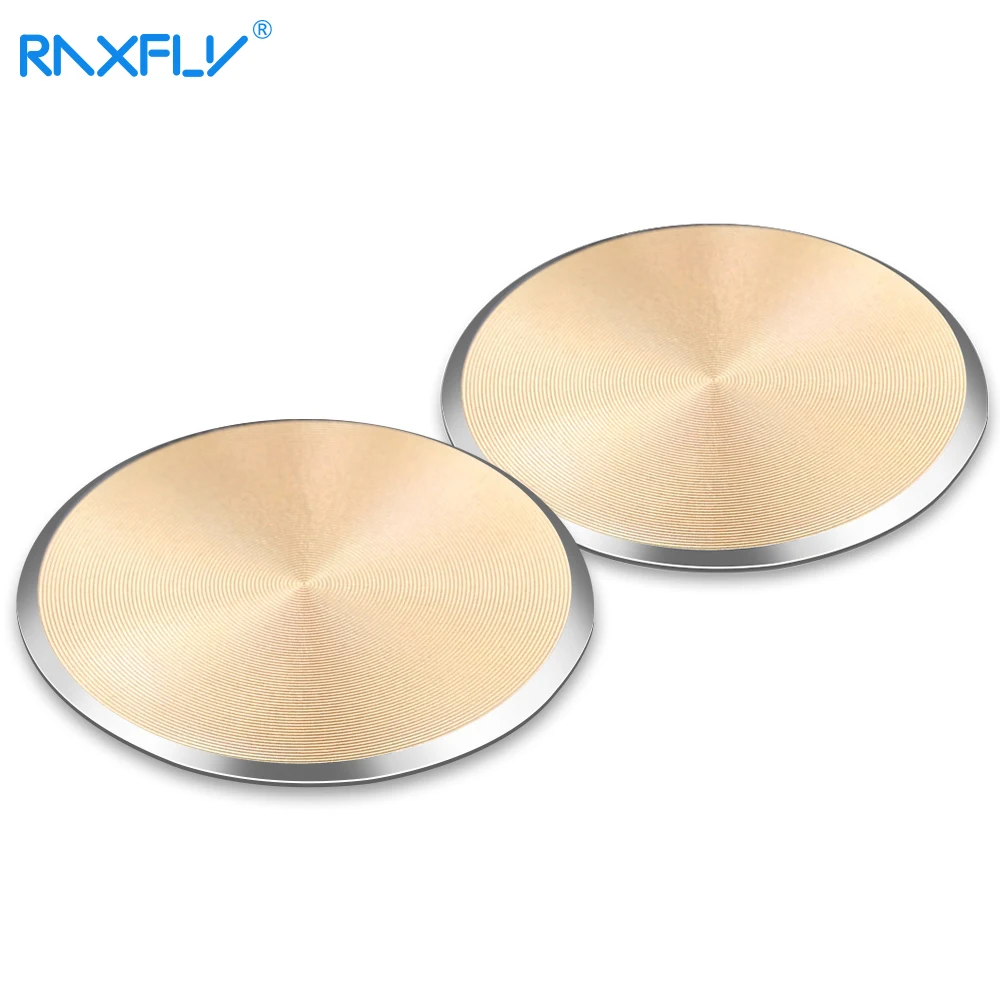 RAXFLY, 2 шт./лот, магнитная пластина для автомобильного держателя телефона, 1,5 мм, железные листы, пластина для магнита, автомобильный держатель, gps 3M, крепкий клейкий диск