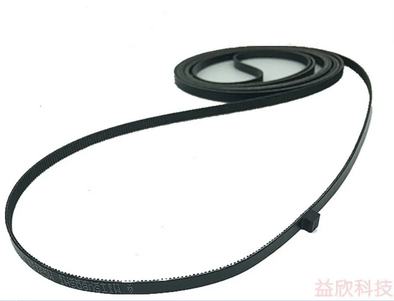 Бесплатная доставка оригинальный новый ремень для каретки модель HP Designjet плоттер