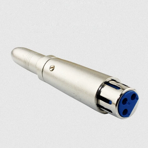 3pin XLR женский к 1/4 &quot6 35 мм моно разъем аудио кабель микрофон Mic DJ адаптер|cable 3pin|3pin