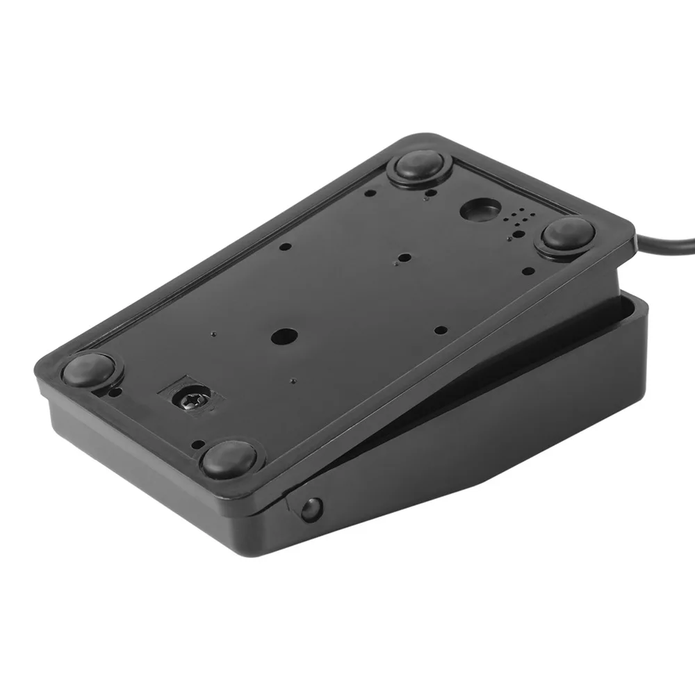 HBUDS USB Foot Pedal Video Game PC Control Hands Free Camera Footswitch |