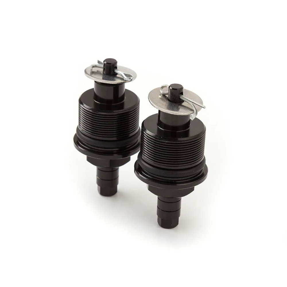 FX CNC 31MM Motorcycle Preload Adjusters Fork Bolts Fits For Showa 31mm Conventional Forks Motorcycles Accessories | Автомобили и