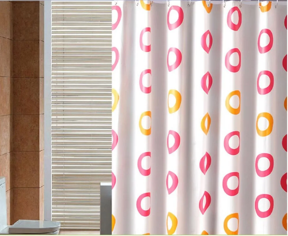 Новый Круглый более высокого класса Туалет водонепроницаемый mouldproof перегородки