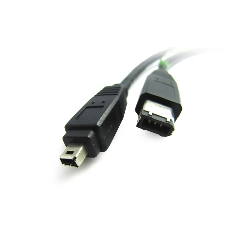Firewire IEEE 1394 кабель 6PIN к 4PIN 1394B 400 до 800 FireWire для DV MacBook | Электроника