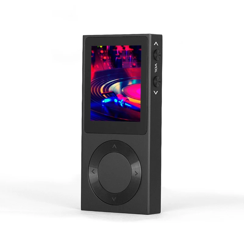 HiFi MP3 музыкальный плеер 1," TFT экран Полный цинковый сплав без потерь поддержка родного DSD 256 ГБ внешнего хранения/Bluetooth