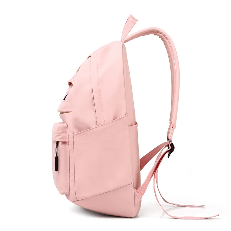 Модный рюкзак sac a dos ecole школьный для девочек женский ноутбука сумка подростков