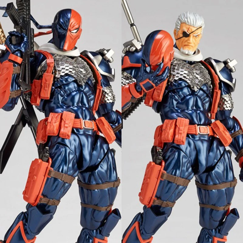 Yamaguchi DC Comics аниме ход смерти персонаж ПВХ фигурка модель игрушки 17 см|Игровые