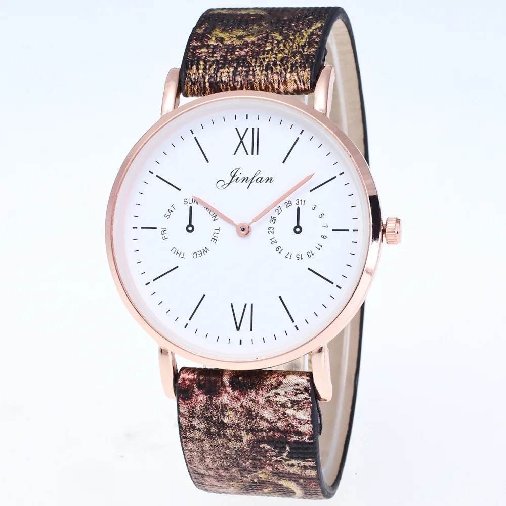 Модные брендовые женские часы досуга цифровой студенты pin пряжки искусственная