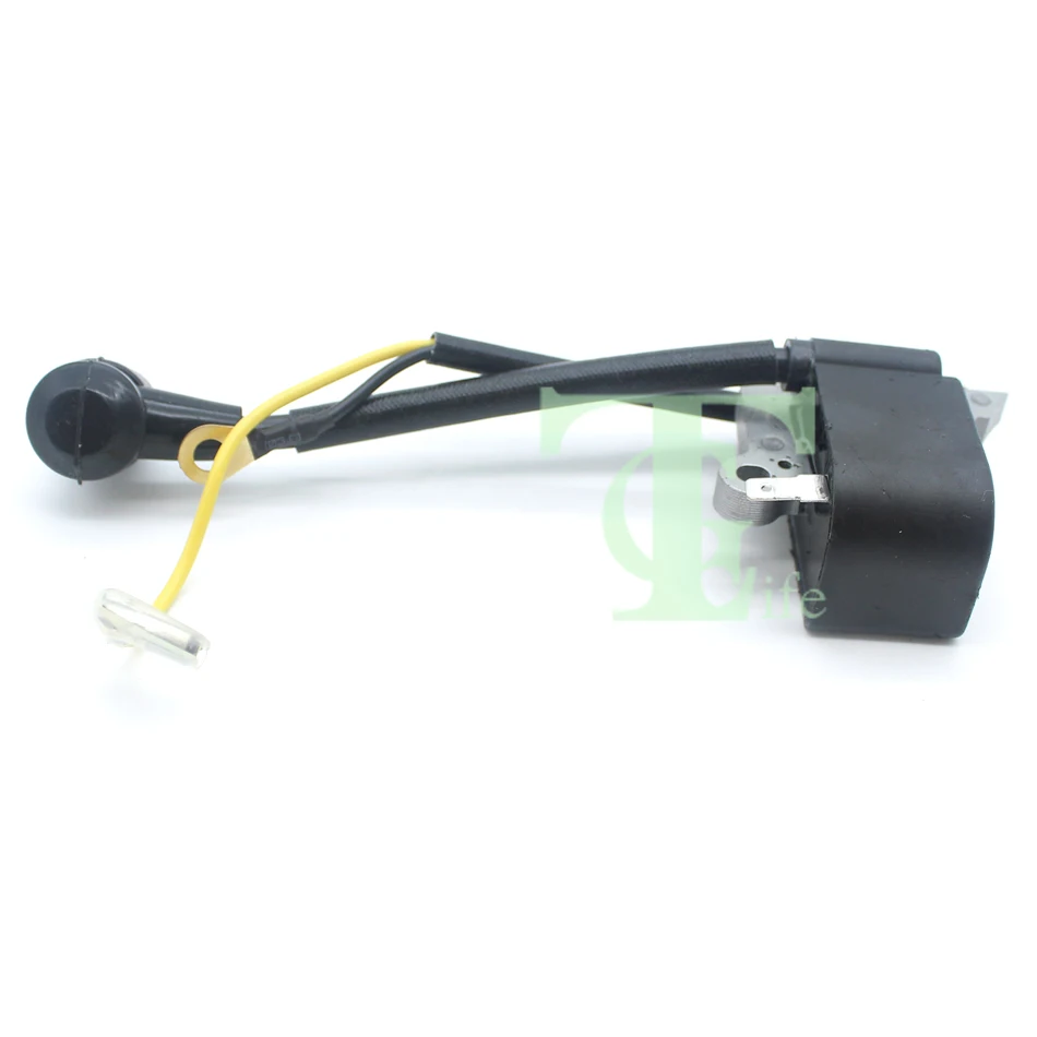 Ignition Coil Magneto Wire For HUSQVARNA 136 137 141 235 240 23 26 36 41 Chainsaw 530 03 92-39, 545 06 39-01 Replacement Parts