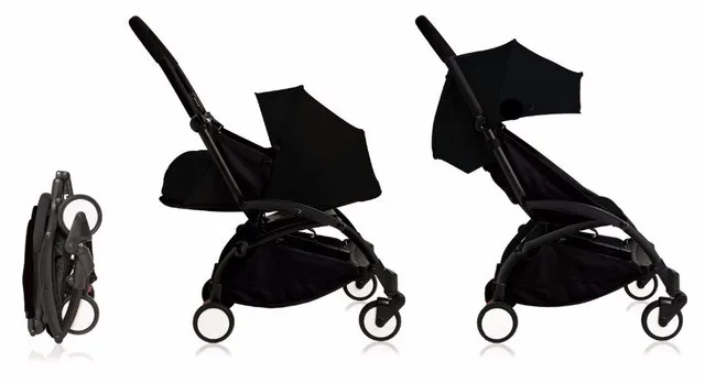 Лучшие детские коляски poussette + Newborn NB гнездо Колыбель kinderwagen Bebek arabas прогулочная