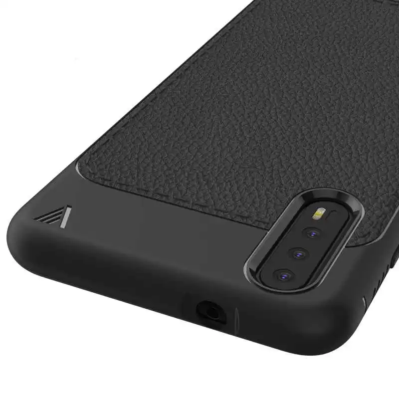 Для Huawei P20 случае ТПУ всего perction мягкая задняя крышка силиконовый