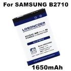 LOSONCOER 1650mAh AB803446BU батарея для Samsung GT-B2710 Xcover батарея + номер отслеживания