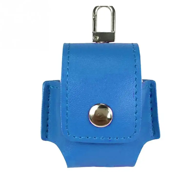 1 шт. чехол для наушников зарядная Коробка Чехол PU пряжка Bluetooth защитный