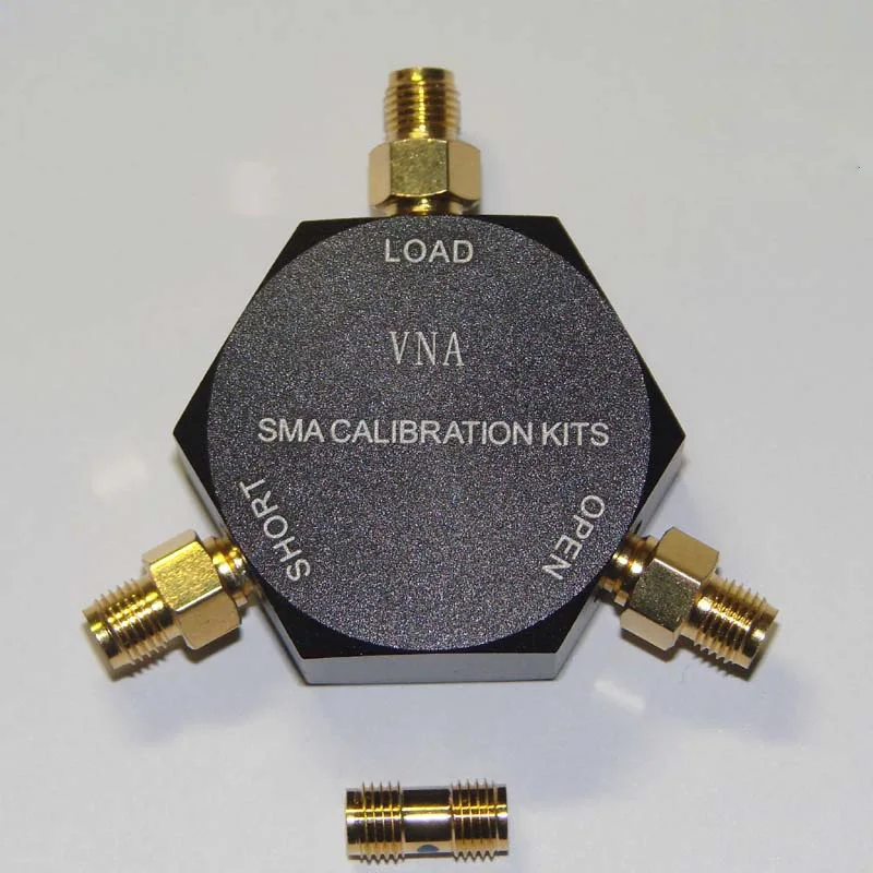 Высококачественная калибровка 6 ГГц SMA/3 5 мм