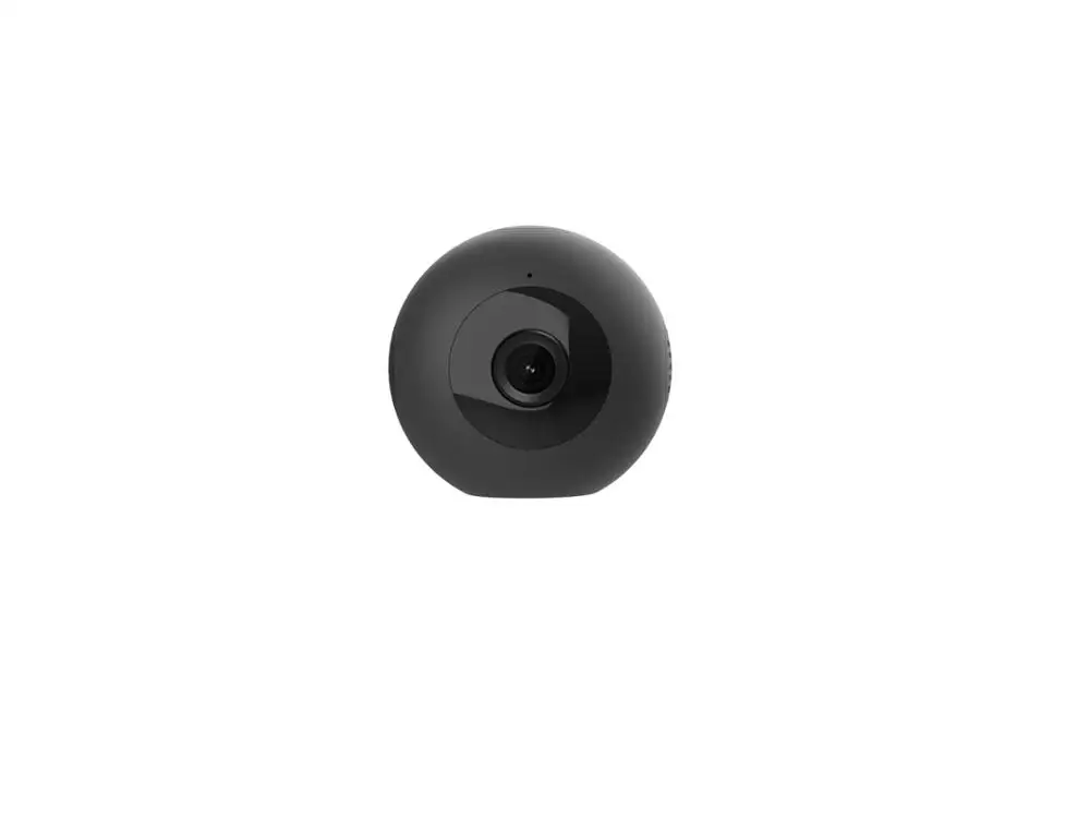Black C8 мини Камера Wi-Fi IP HD Ночное видение 720 P видеокамера наружный DVR DV 140 градусов Широкий формат обнаружения движения портативная камера - Цвет: Black
