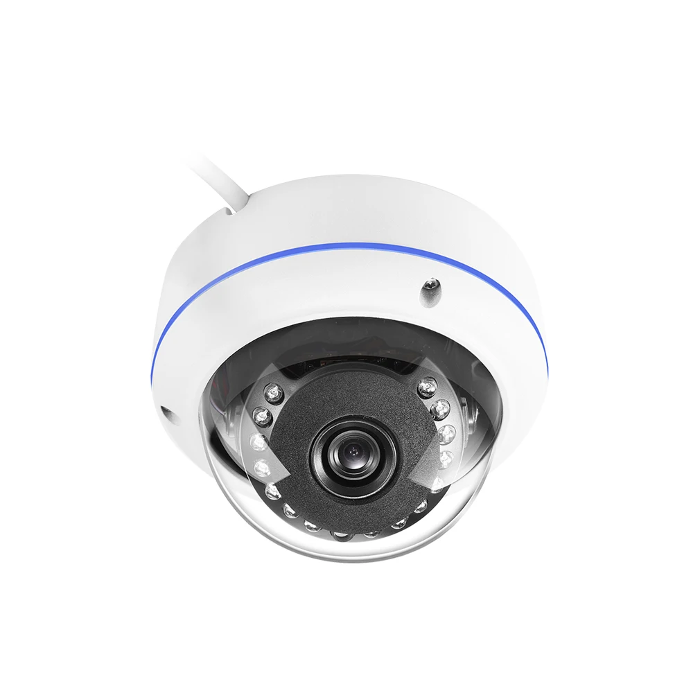 CCTV ИК купольная камера AHD 5mp IR CUT аналоговый HD видео наблюдения безопасности