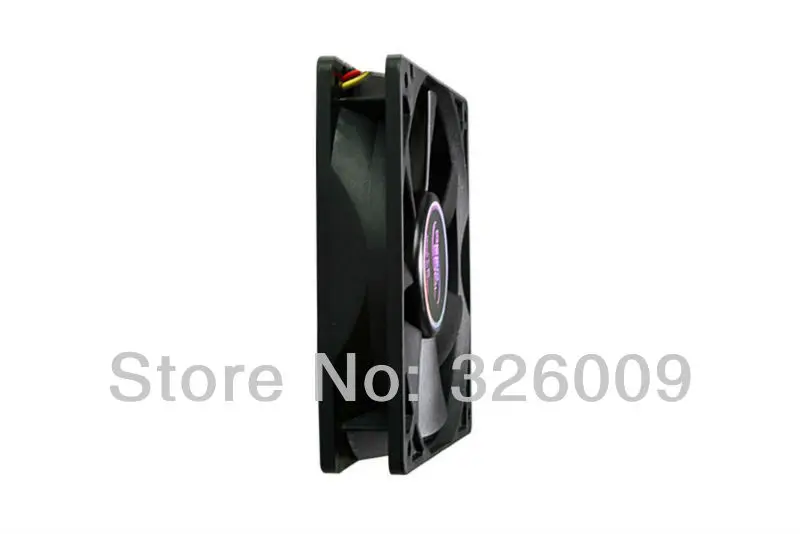 120 мм 12 см 12025 один вентилятор Супер Mute для питания компьютера Корпус Cooler Deepcool XFAN |