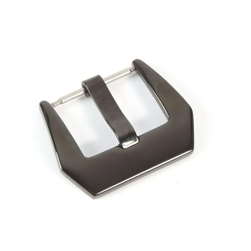 * Ремешок для часов с винтовой пряжкой шлифованная застежка Panerai 20 мм 22 24 в наличии